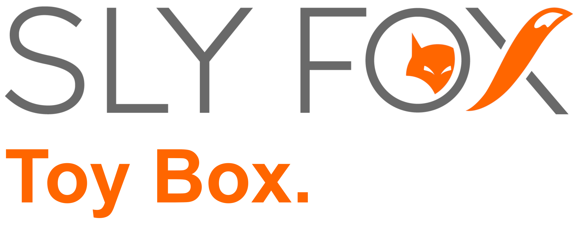 Sly Fox Toy Box